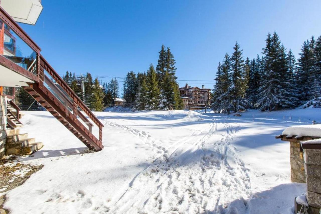 Residence Le Domaine Du Jardin Alpin - Courchevel 1850 Eksteriør bilde