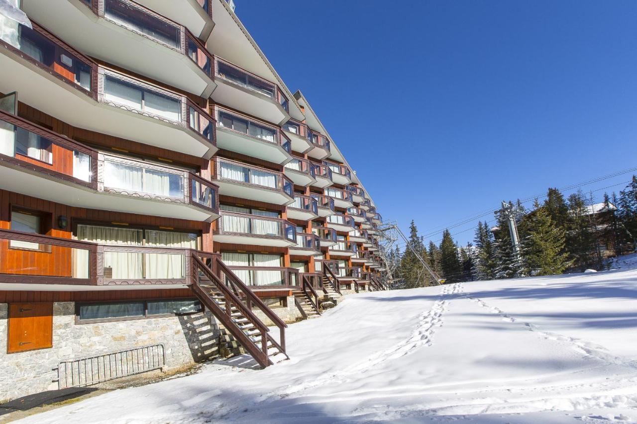 Residence Le Domaine Du Jardin Alpin - Courchevel 1850 Eksteriør bilde