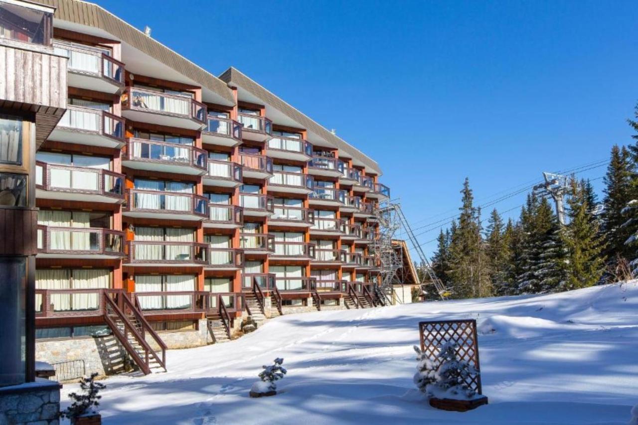 Residence Le Domaine Du Jardin Alpin - Courchevel 1850 Eksteriør bilde