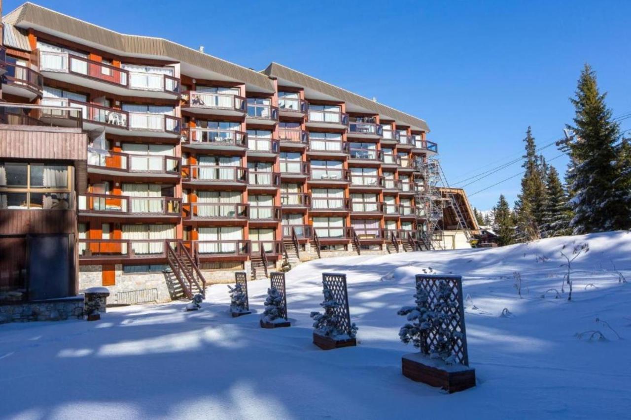Residence Le Domaine Du Jardin Alpin - Courchevel 1850 Eksteriør bilde