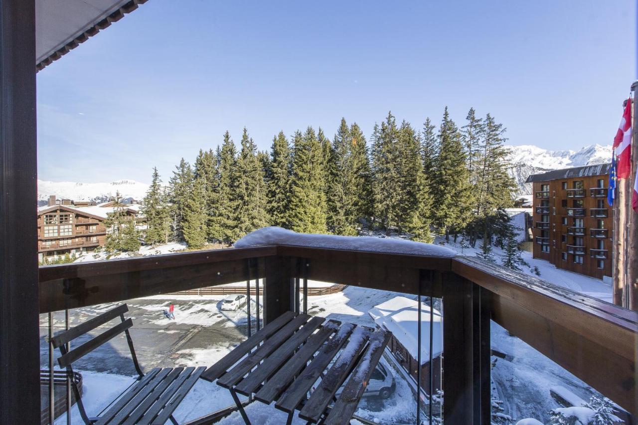 Residence Le Domaine Du Jardin Alpin - Courchevel 1850 Eksteriør bilde