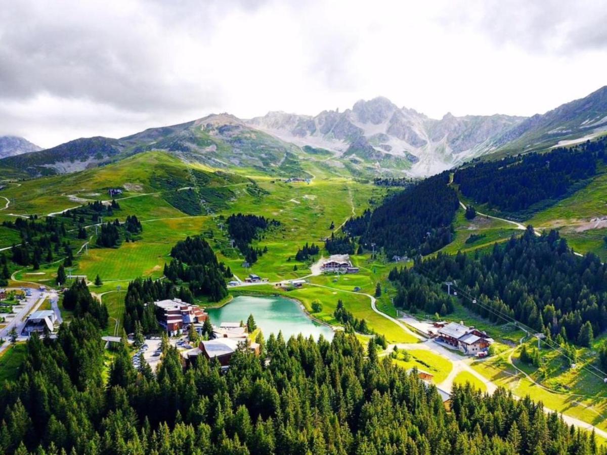Residence Le Domaine Du Jardin Alpin - Courchevel 1850 Eksteriør bilde